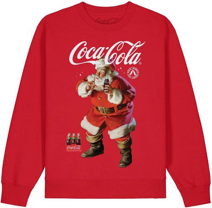 Image du produit Coca Cola - Sweat QUIET - Adulte (M)