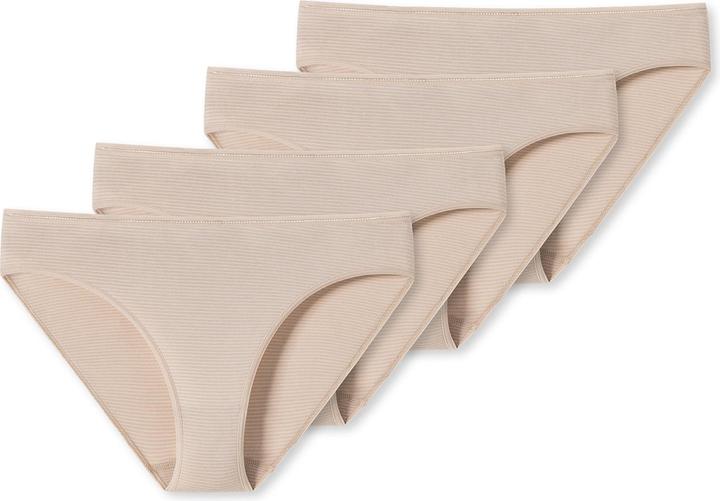 Actual product image Schiesser Modal Essentials Tai briefs (46, pack of 4)