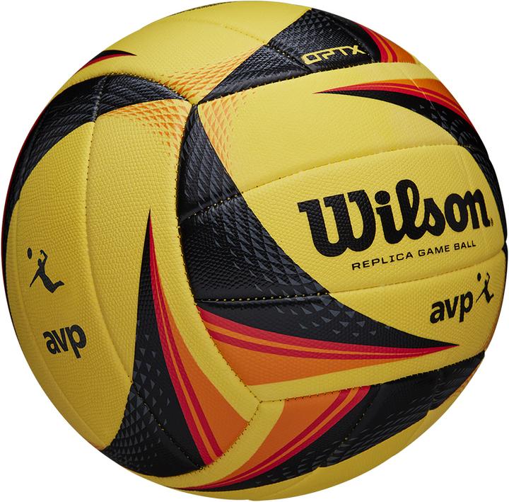 Actual product image Wilson Optx Avp Replica Beach Volleyball