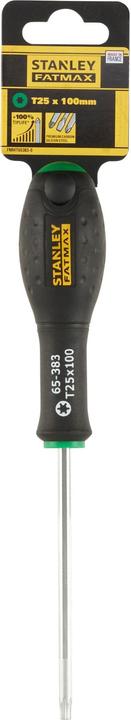 Actual product image Stanley Phillips screwdriver (Pin-torx)