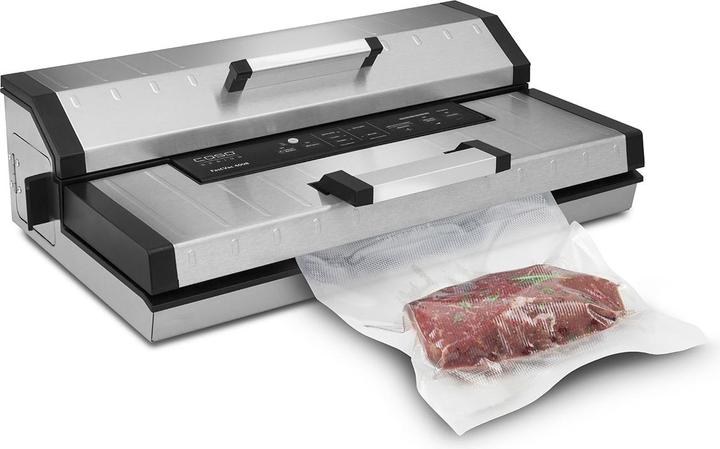 Actual product image Caso FastVac 4008