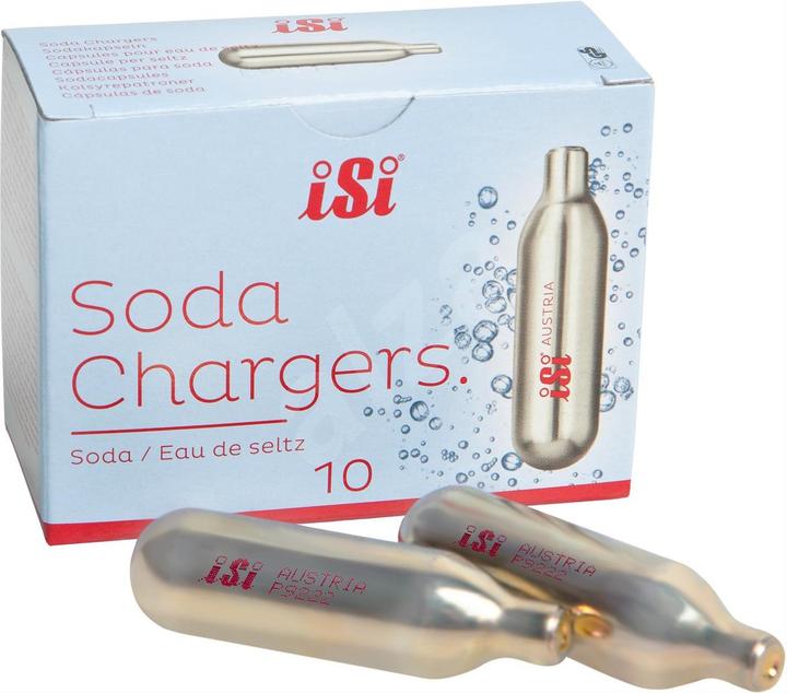 Produktbild ISI Soda Siphon Kapseln
