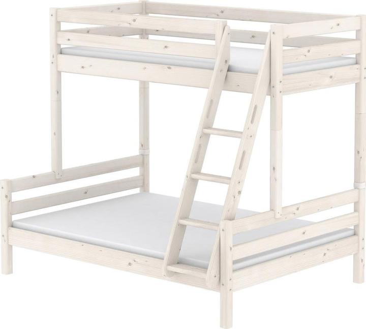 Produktbild Flexa Schrägleiter und Pfosten für Kombietagenbett Classic