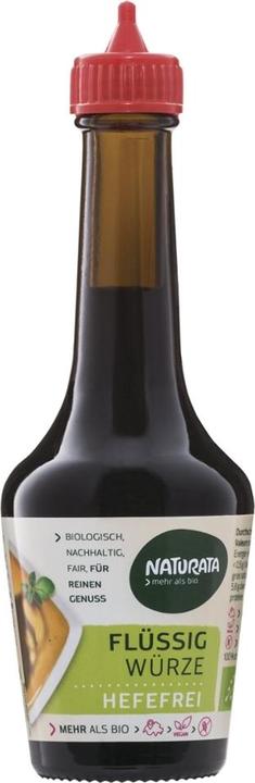 Image du produit Naturata Condiment liquide bio (500 g)
