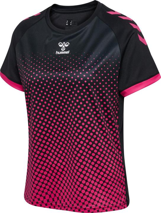 Actual product image hummel Hmlgraphic Universe Jersey Ss Woman (L)