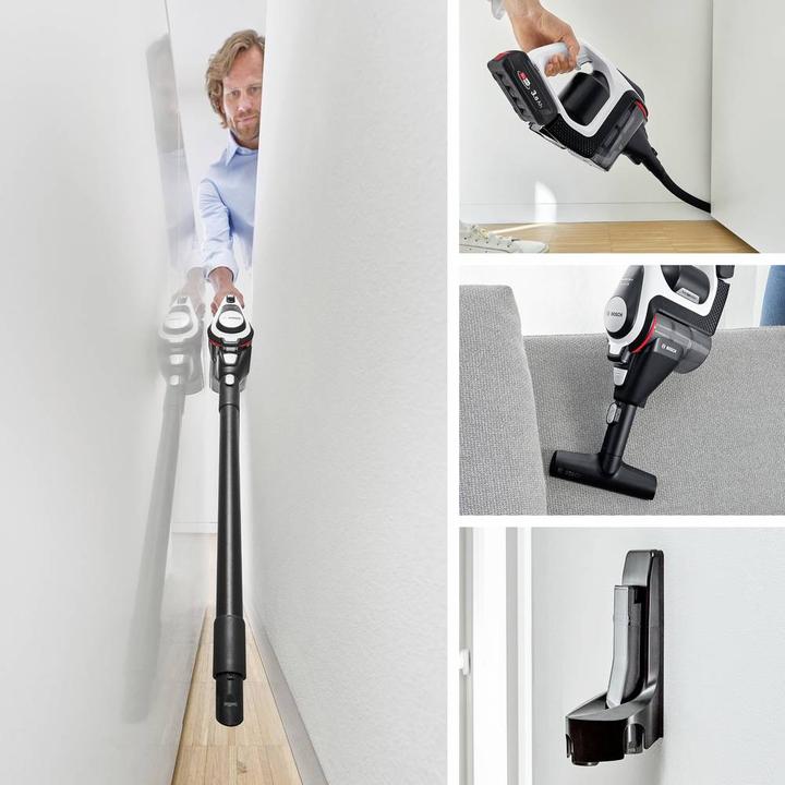 Actual product image Bosch Hausgeräte Unlimited 8 Gen2 BKS8214W