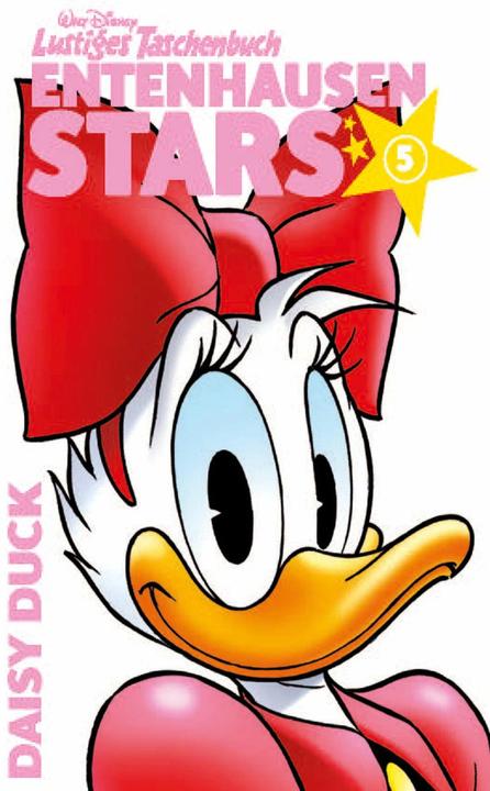 Image du produit Lustiges Taschenbuch Entenhausen Stars 05 (Allemand, Disney, 2023)