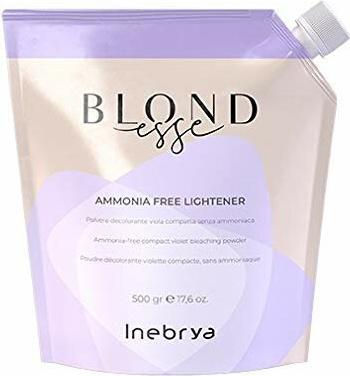 Produktbild Inebrya Entfärbemittel Violett kompakt ohne Ammoniak BLOND ESSE 500 g (Violett)