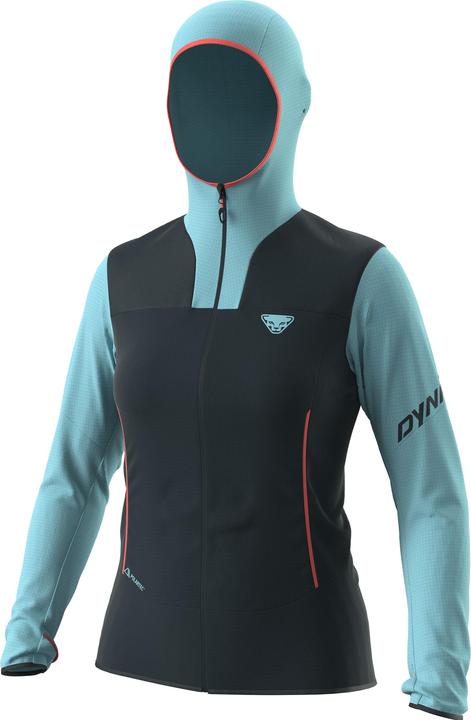 Produktbild Dynafit Women's Traverse Polartec Hooded Jacket (M)