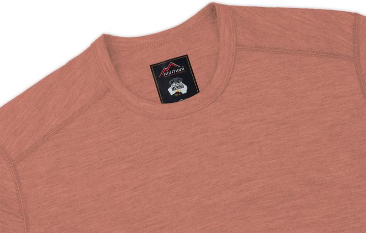 Image du produit Normani T-shirt merino femme Cairns - 1551 (XS)