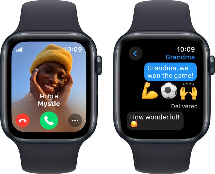 Produktbild Apple Watch SE 2022/2023 (44 mm, 4G)
