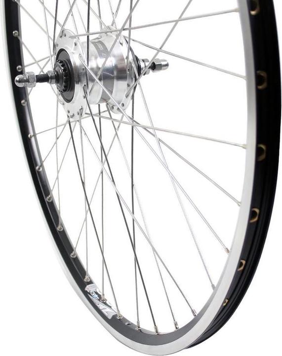 Produktbild Roland 28 inch met Shimano Nexus 7 naaf ZAC2000 zwart (Hinterrad, 28")