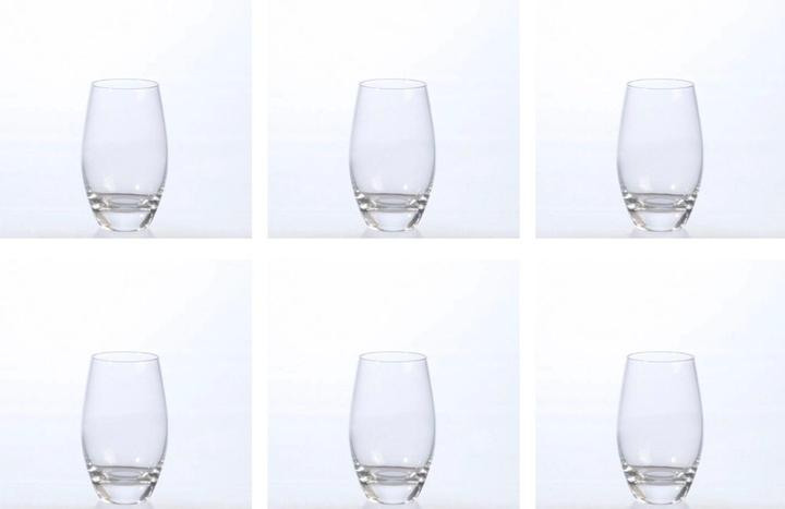 Image du produit S-Impuls Lot de 6 verres à long drink Malea 35cl H 126mm D76mm (3.50 dl, 6 x, Verres à long drink)