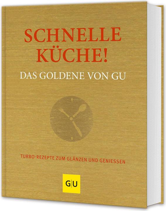 Actual product image Schnelle Küche! Das Goldene von (German, Adriane Andreas, 2020)