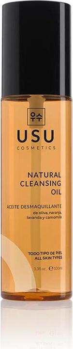 USU Cosmetics NATURAL aceite desmaquillante 100 ml (Öl, 100 ml)