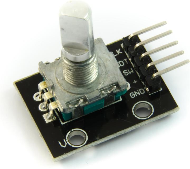 Produktbild Purecrea KY-040 Rotary Encoder Drehgeber