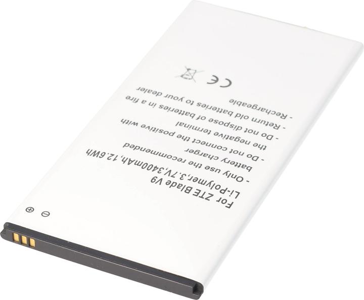 Produktbild AccuCell Akku für ZTE Blade V9
