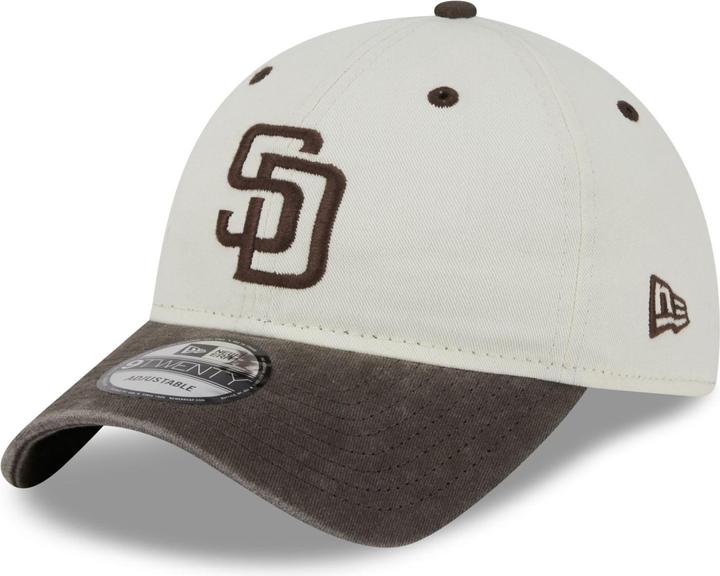 Immagine prodotto New Era Cappellino 9Twenty Casual Classics - San Diego Padres Beige