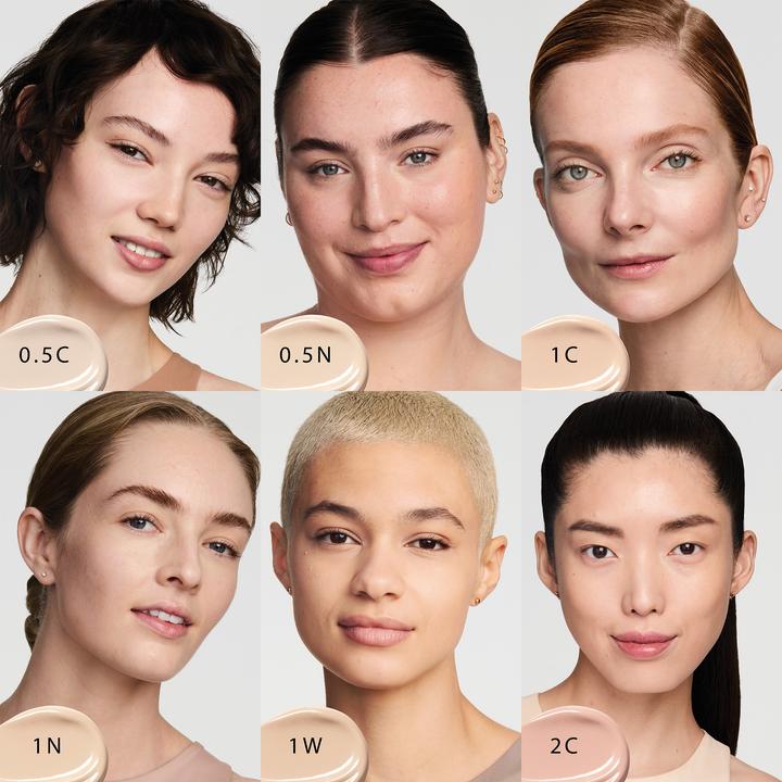 Actual product image Estée Lauder Double Wear (2c)