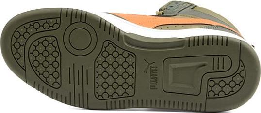 Produktbild Puma Rebound V6 Mid WTR Jr (37)