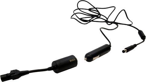 Actual product image Dell Power supply car / plane (90 W)