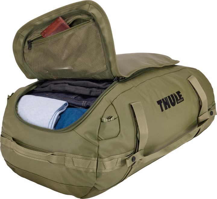 Actual product image Thule Chasm Duffel 70l - Olivine (70 l)
