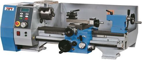 Produktbild Promac Metalldrehbank 230V, 105x450mm