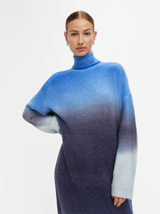 Image du produit Object Robe en tricot ombré (XS)