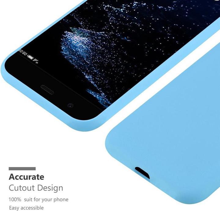 Actual product image Cadorabo TPU Candy Cover (Haier P10)