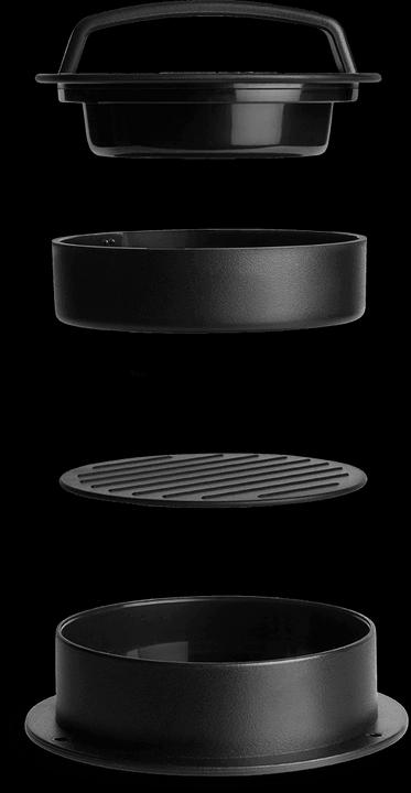 Actual product image Burnhard Burger set