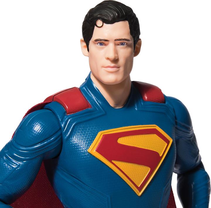 Image du produit Spin Master Superman-Film: Superman-Actionfigur 30 cm