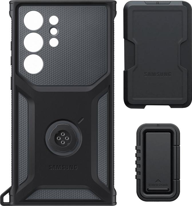 Produktbild Samsung Rugged Gadget Case (Samsung Galaxy S23 Ultra)