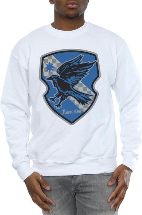 Immagine prodotto Ravenclaw Crest Flat Felpa Uomo (S)