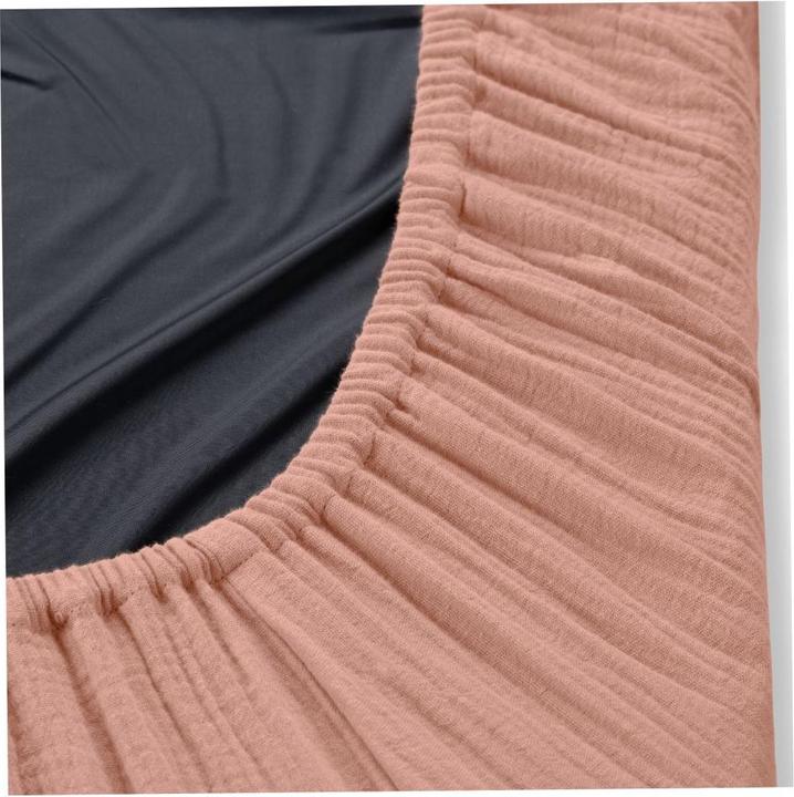 Actual product image Hauck Travel Bed Mattress Cover Cork