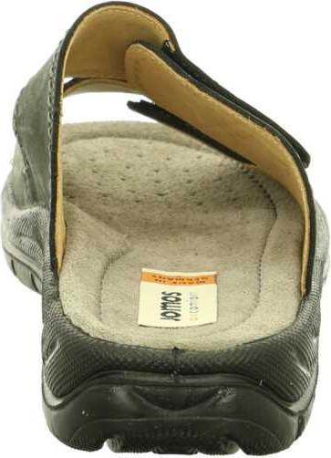 Actual product image jomos 2 Velcro mules in (45)
