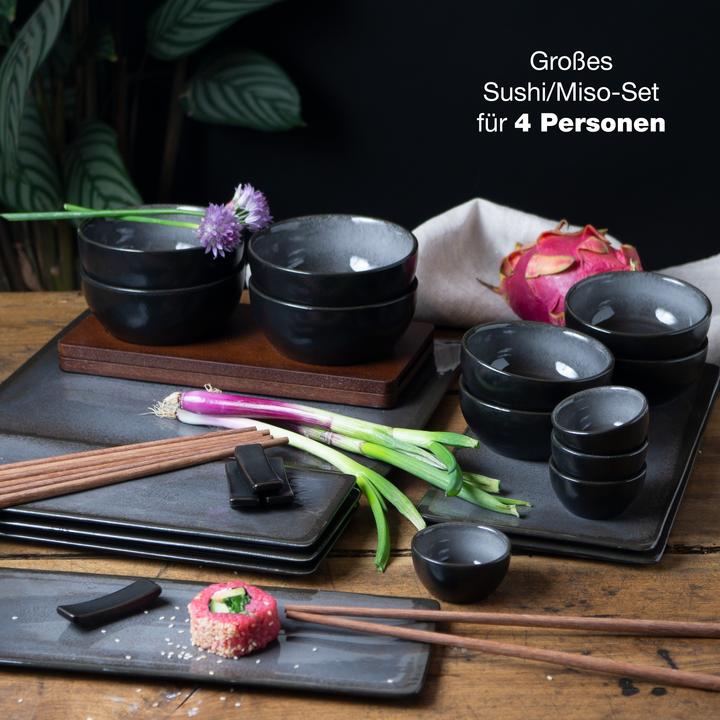 Actual product image Moritz & Moritz Sushi Tableware Set (29 Piece)