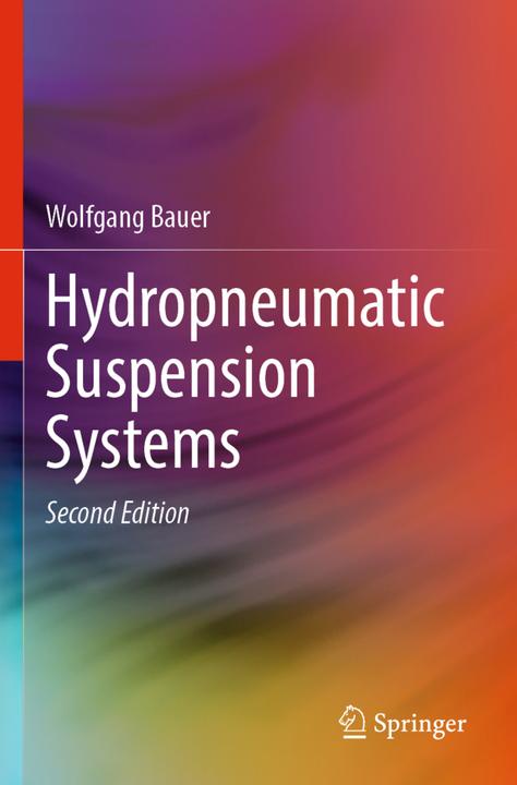 Actual product image Hydropneumatic Suspension Systems (Wolfgang Bauer, 2022)