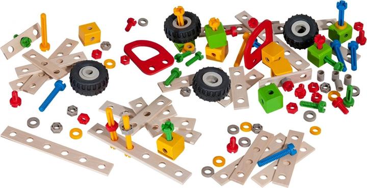 Actual product image Eichhorn Constructor Accessories