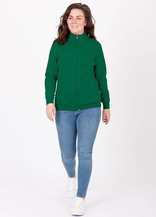 Actual product image JAKO Sweat jacket Doubletex (48)