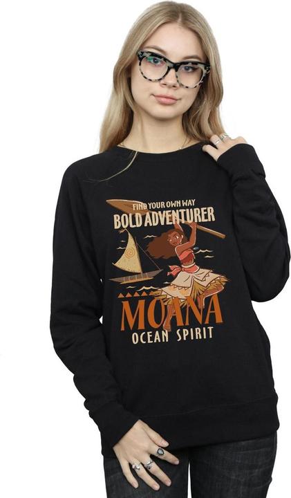 Produktbild Disney Moana Find Your Own Way Sweatshirt (M)
