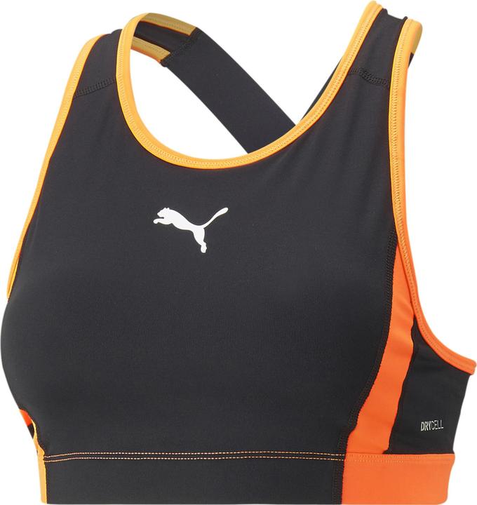 Actual product image Puma individualBLAZE High Neck Bra (S)