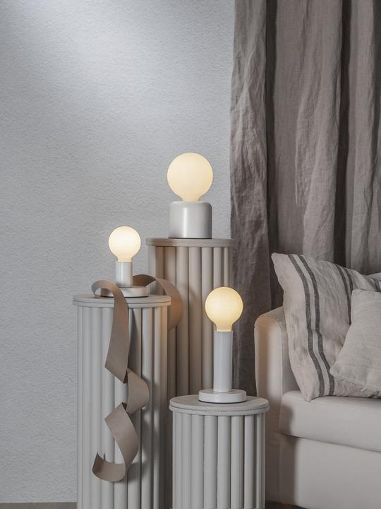 Produktbild Star Trading Opaque (E27, 5 W, 400 lm, 1 x, G)