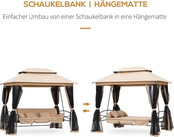 Image du produit Outsunny Pergola