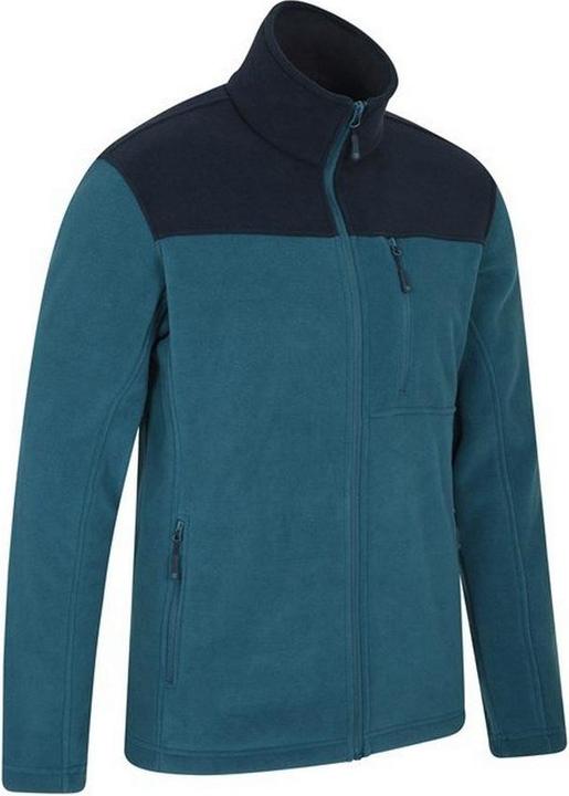 Actual product image Mountain Warehouse Buchanan Fleece Jacket (S)