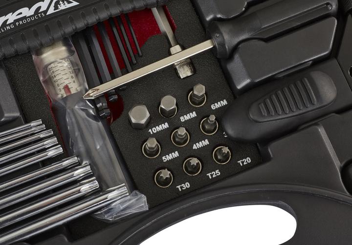 Produktbild Red Cycling Products PRO Toolcase Master