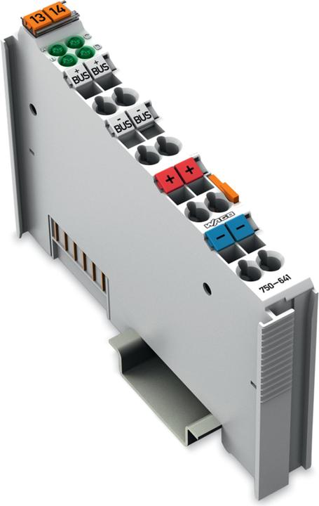 Image du produit Wago Technique de contact Borne de bus 750-641