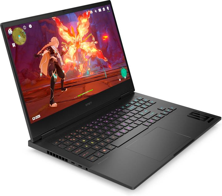 Image du produit Omen Gaming Laptop 16-wf1085nd (16.10", Intel Core i7-14700HX, 32 Go, 2000 Go, ING. Int.)