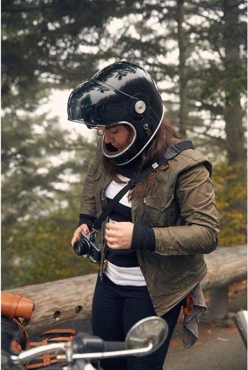 Actual product image Blackrapid Cross Shot Breathe (Shoulder strap)