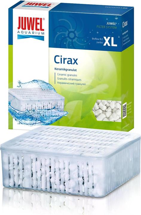 Juwel Aquarium Cirax Jumbo Bioflow 8.0 (Internal filters, Sea water, Fresh water)