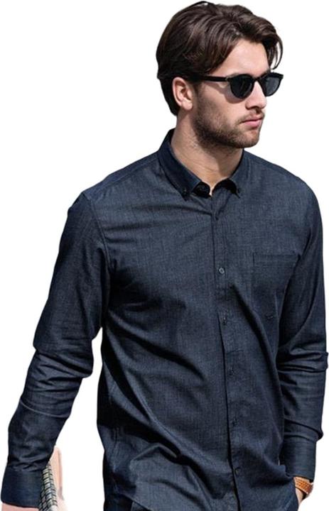 Image du produit Chemise en denim Torrance loisirs (XL)